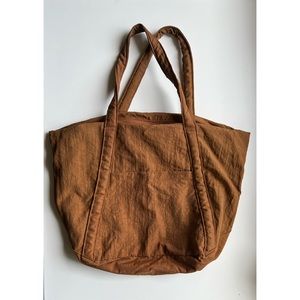 SOLD OUT COLORWAY: Chestnut Baggu Cloud Bag